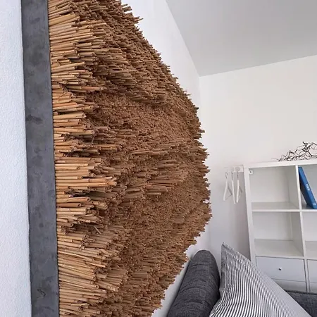 Wohnen Mit Kunst In *